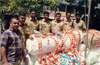 Illegal Trading: Two held, Tobacco products worth 8 lakhs seized
